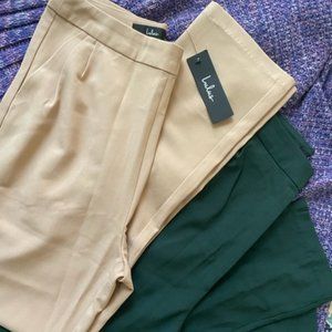 Women Dress Pants
